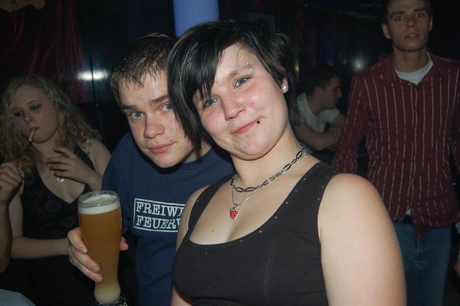 Friends-Parade Afterrave im Inkognito Teil 1