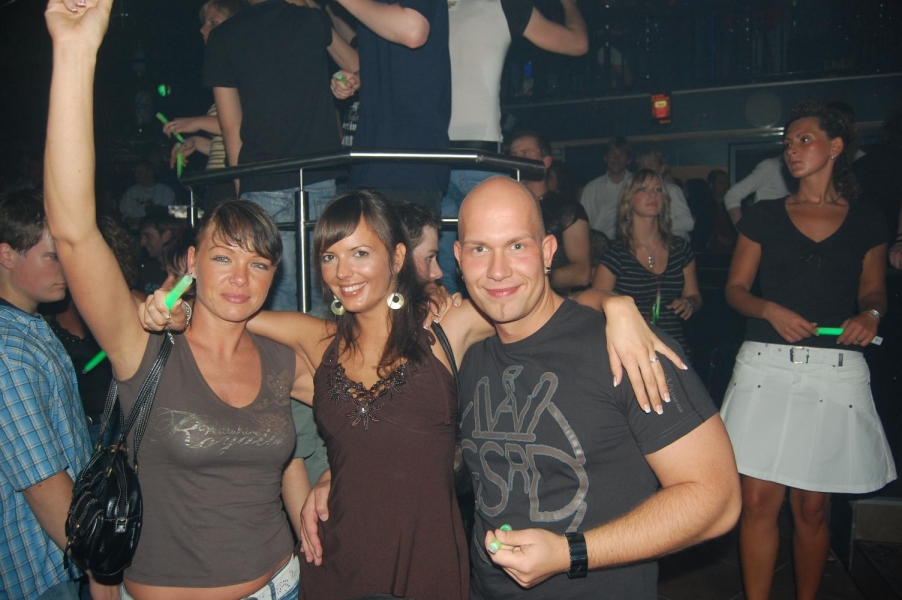 Friends-Parade Afterrave im Inkognito Teil 1