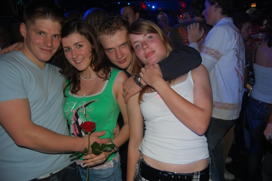 Friends-Parade Afterrave im Inkognito Teil 1