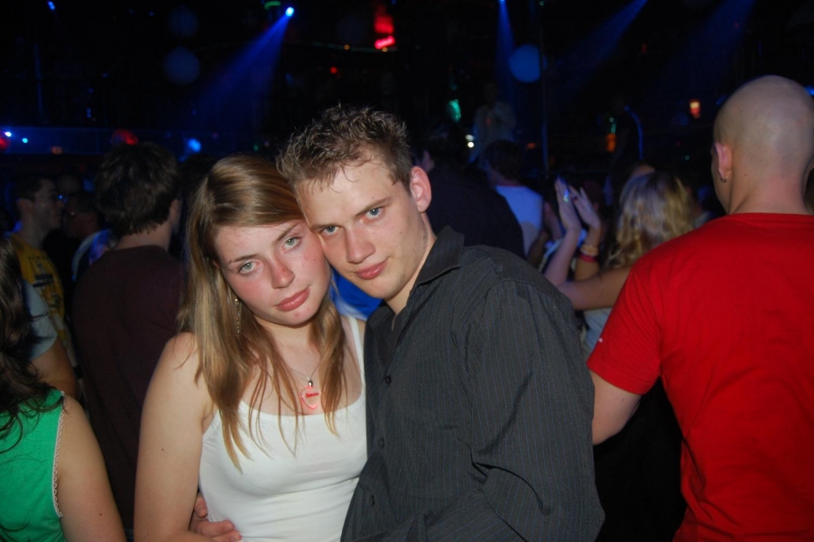 Friends-Parade Afterrave im Inkognito Teil 1