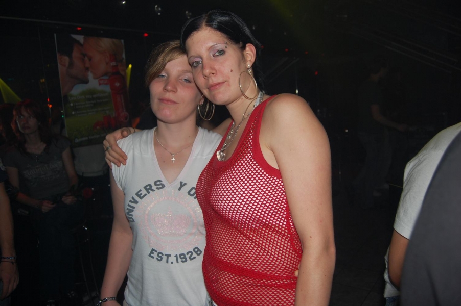 Friends-Parade Afterrave im Inkognito Teil 1