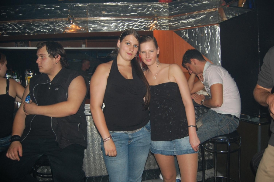 Friends-Parade Afterrave im Inkognito Teil 1