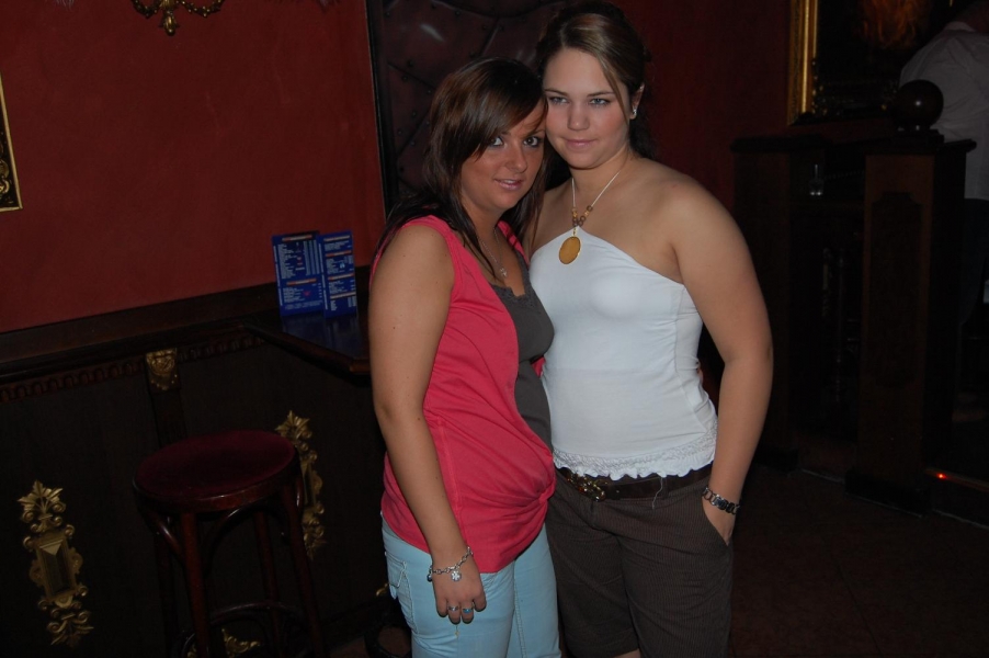 Pink Pussy Clubbing