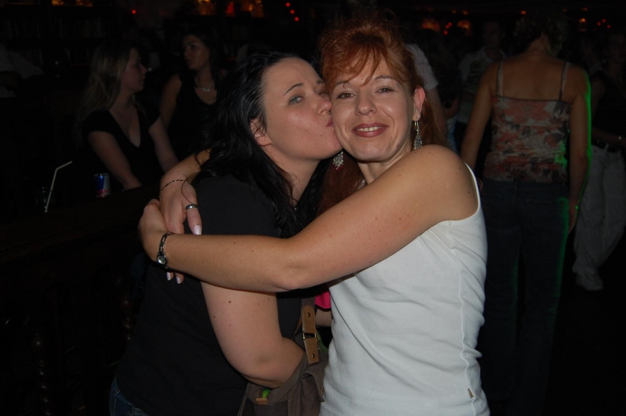 Pink Pussy Clubbing