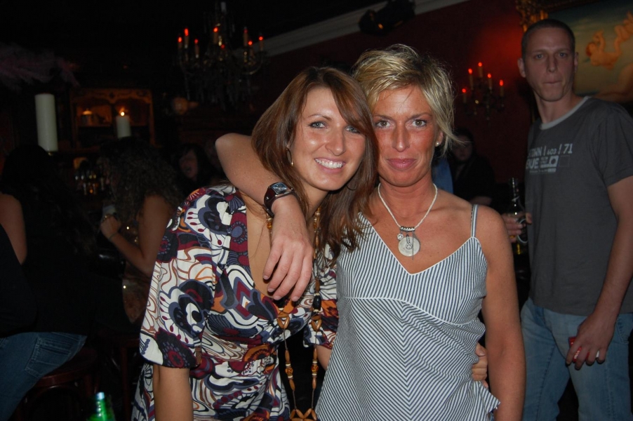 Pink Pussy Clubbing