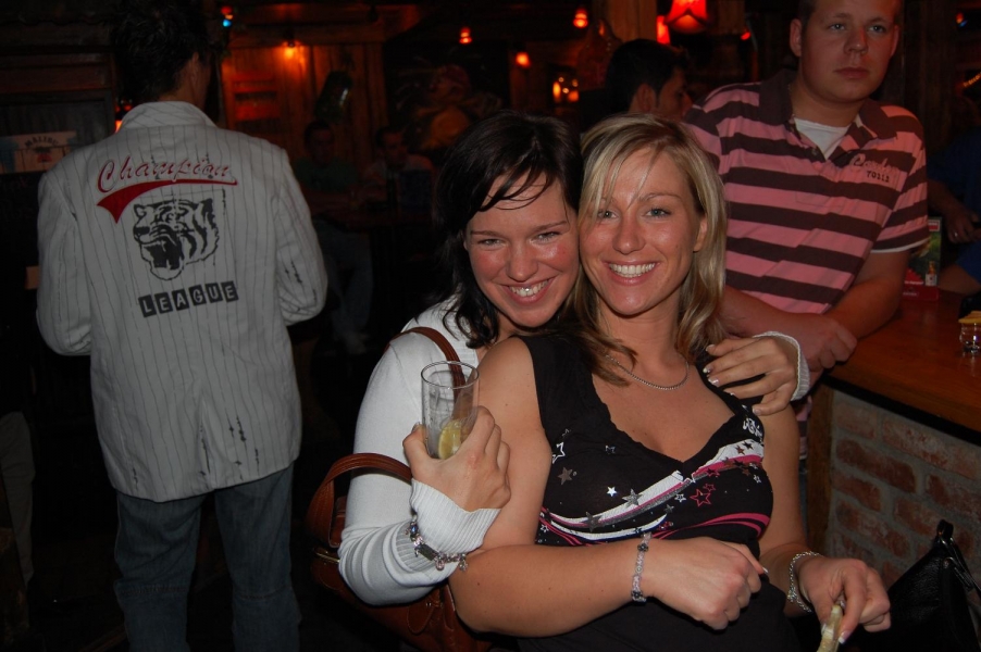Pink Pussy Clubbing