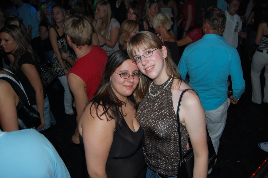 Pink Pussy Clubbing
