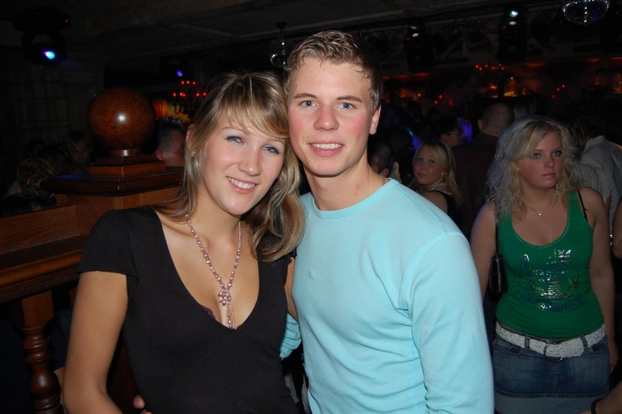 Pink Pussy Clubbing