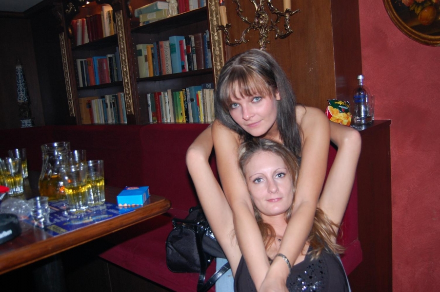 Pink Pussy Clubbing