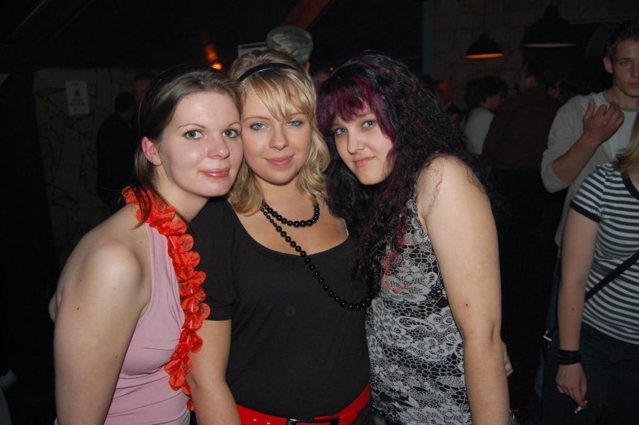 JÃ¤germeister-Night