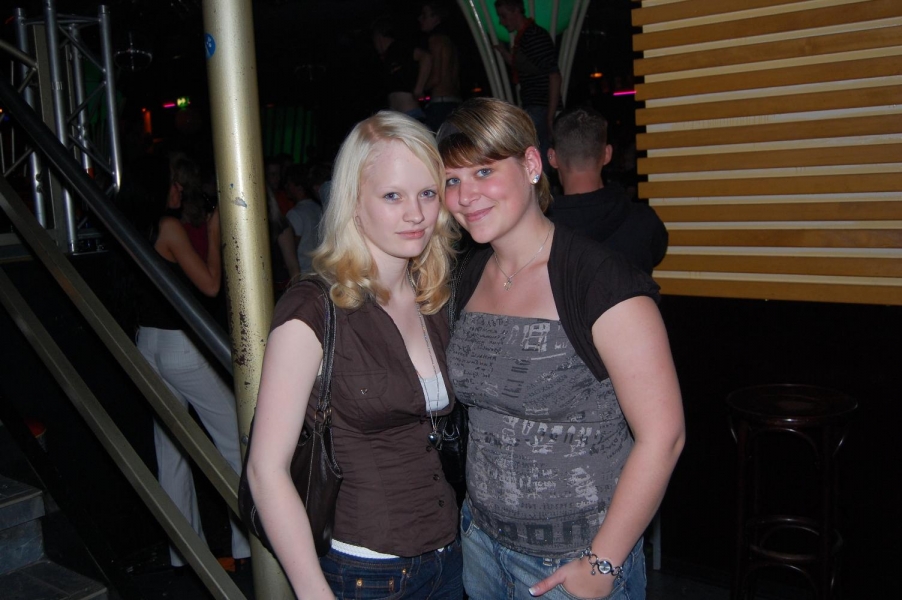JÃ¤germeister-Night