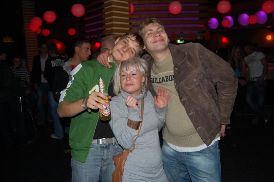 JÃ¤germeister-Night