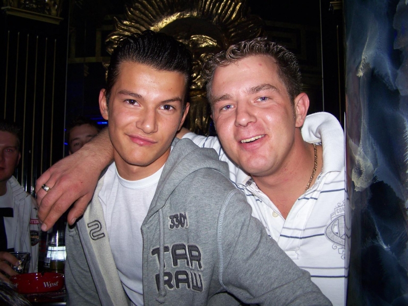 Klubbingman & Mario Lopez