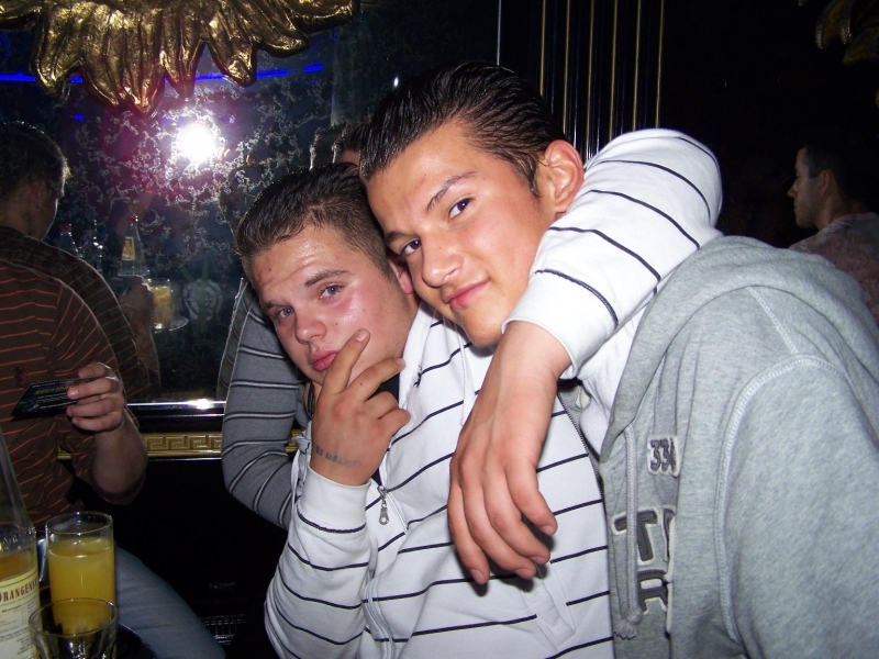 Klubbingman & Mario Lopez