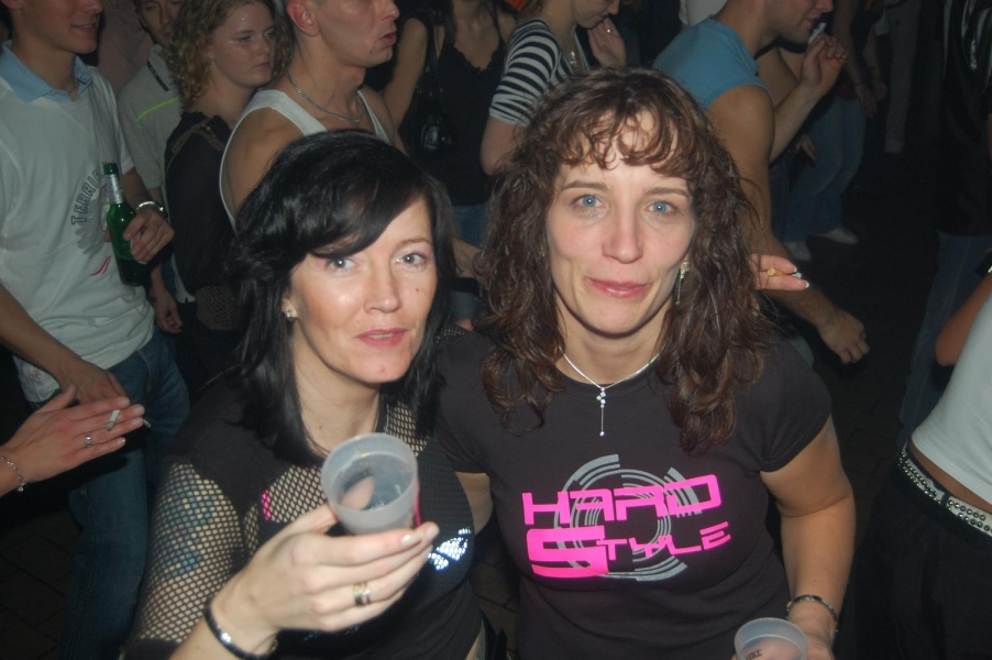 DJ Dean Birthday Rave Teil 1
