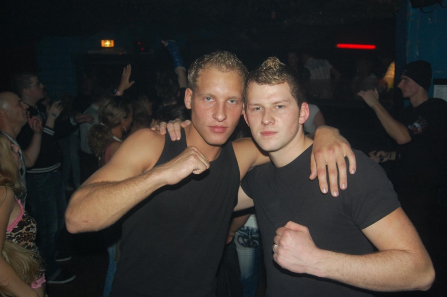 DJ Dean Birthday Rave Teil 1
