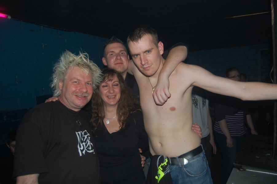 DJ Dean Birthday Rave Teil 1