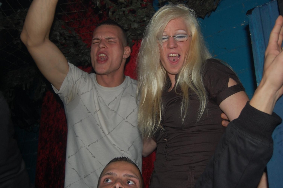 DJ Dean Birthday Rave Teil 1