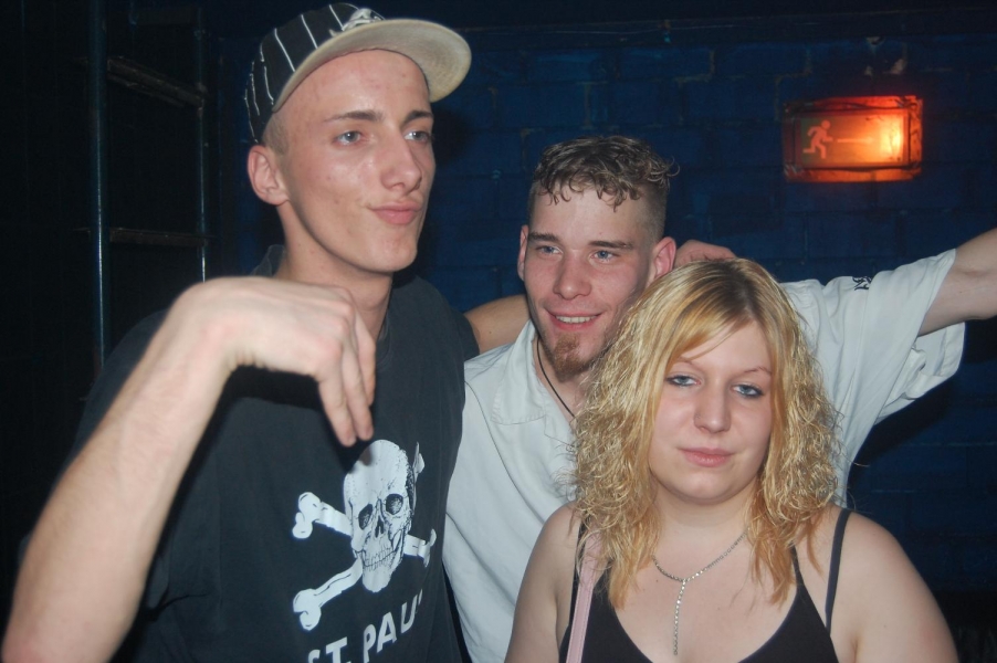 DJ Dean Birthday Rave Teil 1