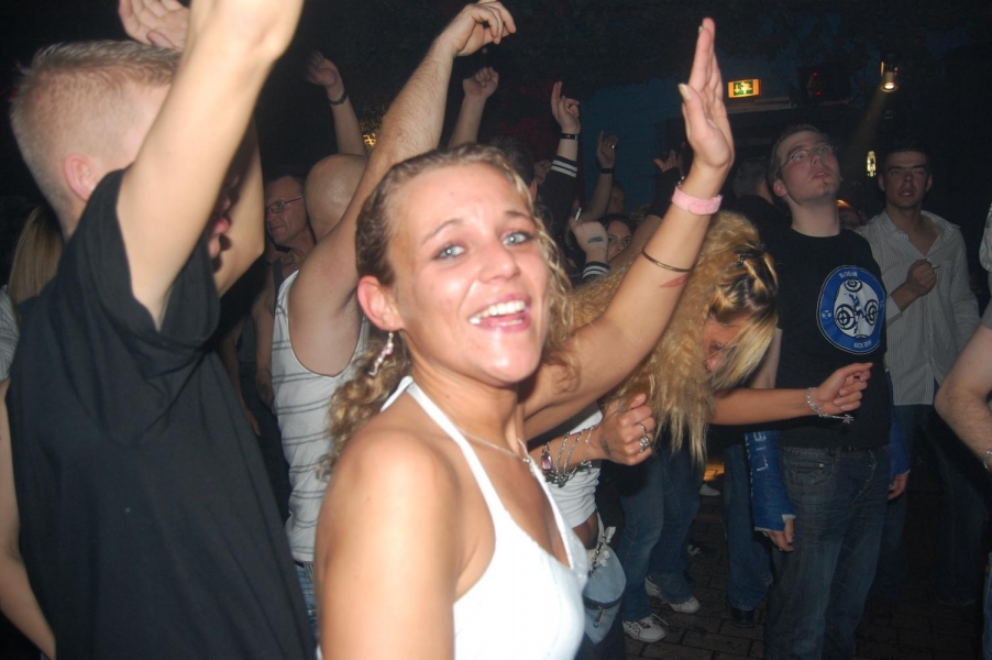 DJ Dean Birthday Rave Teil 1