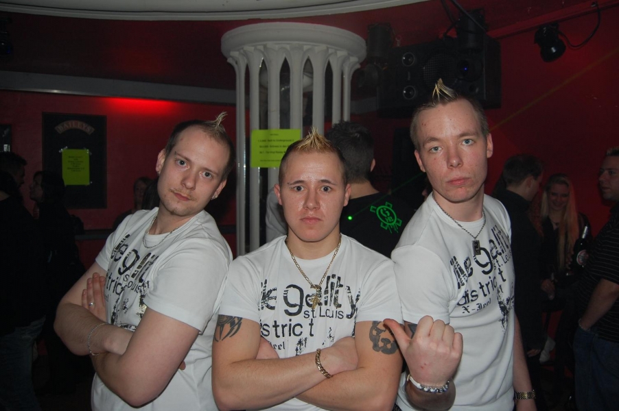 Nordic Event B-Day Party