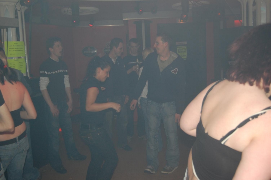 Nordic Event B-Day Party