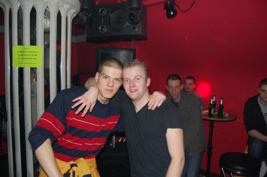 Nordic Event B-Day Party