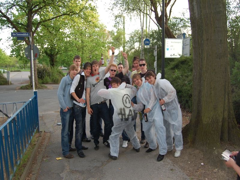 Mayday Reflect Yourself Teil 2