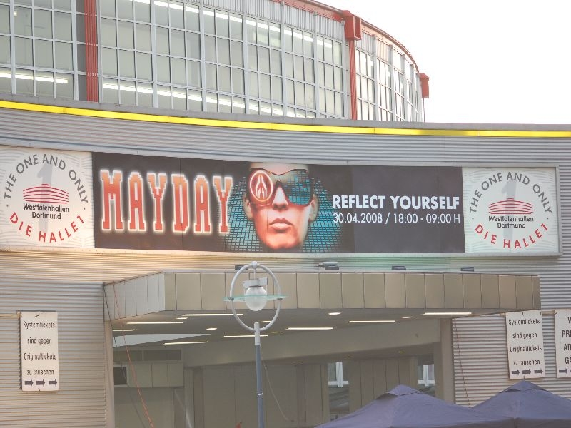 Mayday Reflect Yourself Teil 2