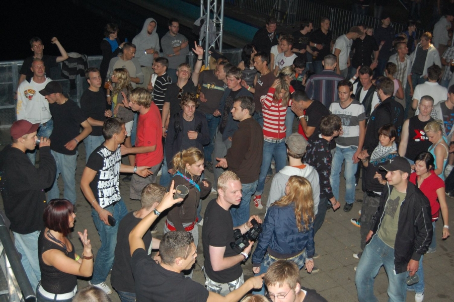 Vollbild Summerwave