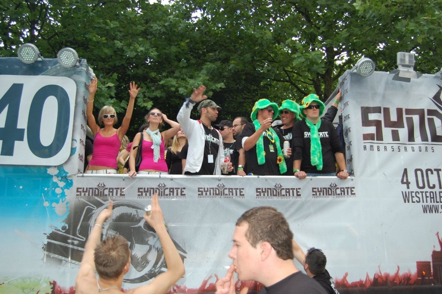 Vollbild Loveparade Teil 2