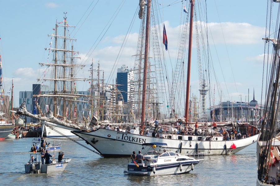 LÃ¼tte Sail