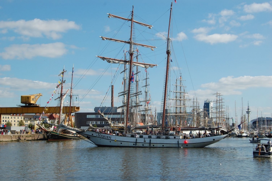 LÃ¼tte Sail