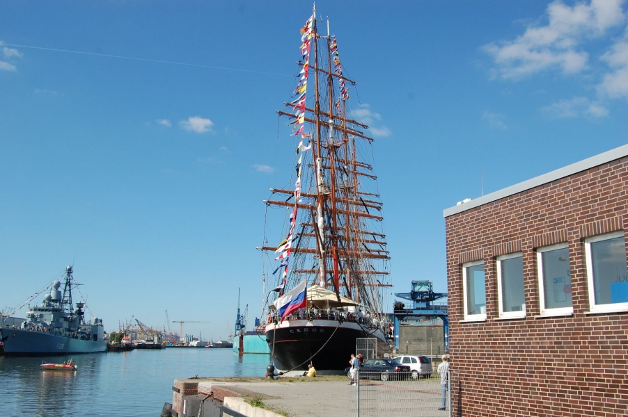 LÃ¼tte Sail