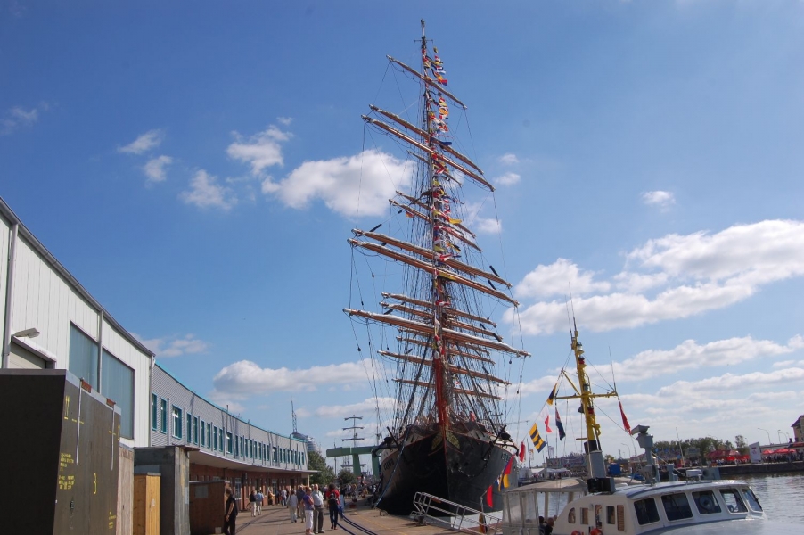 LÃ¼tte Sail