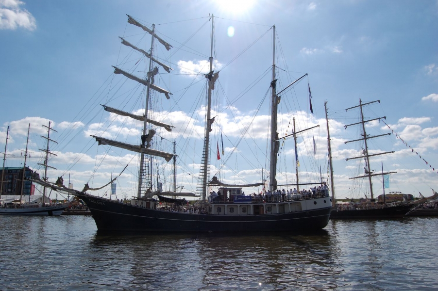 LÃ¼tte Sail
