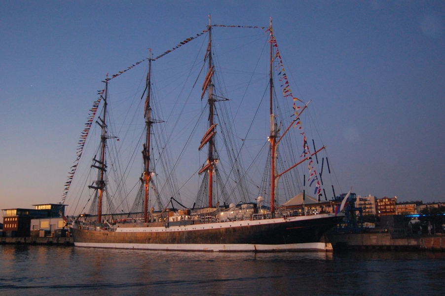 LÃ¼tte Sail