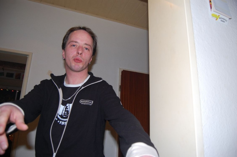 Mein 40 Geburstag