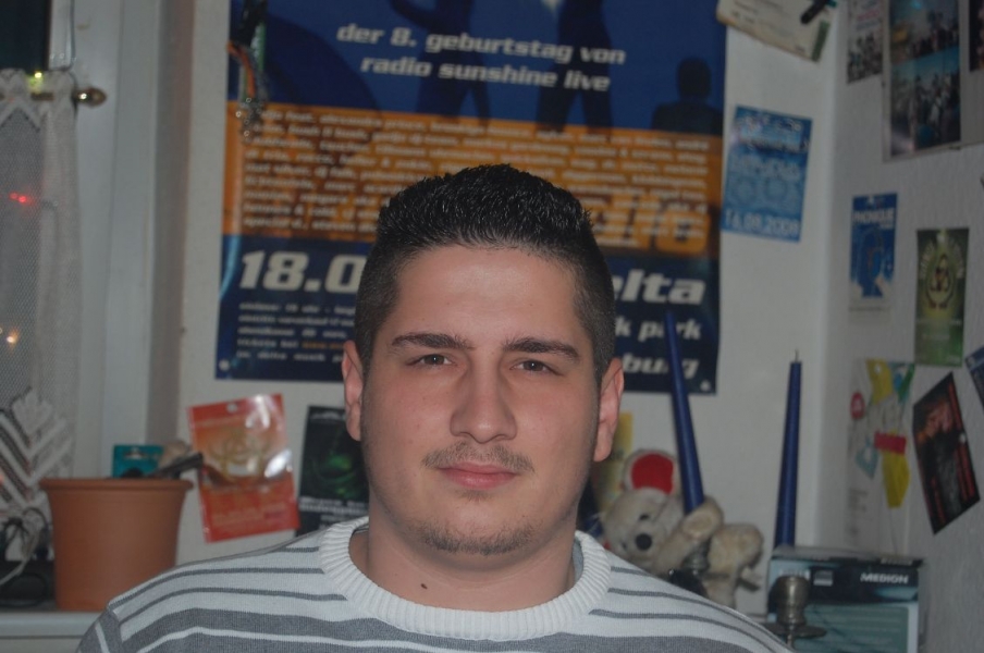 Mein 40 Geburstag