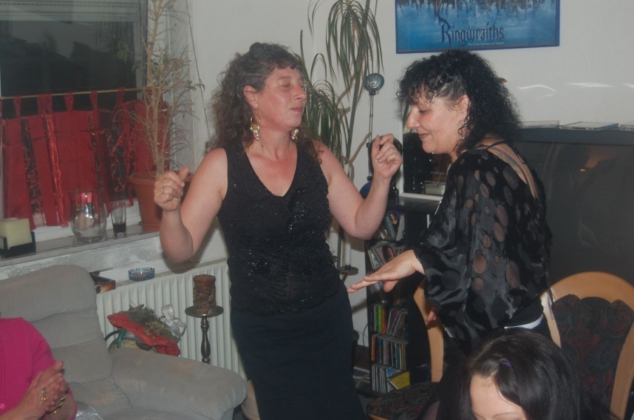 Mein 40 Geburstag