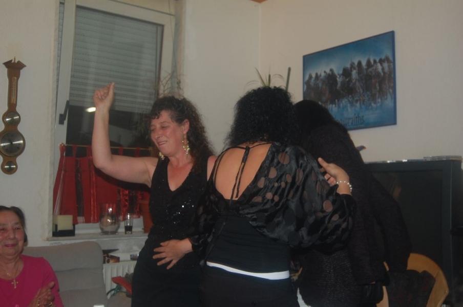 Mein 40 Geburstag