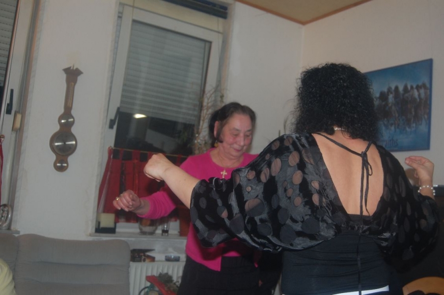 Mein 40 Geburstag