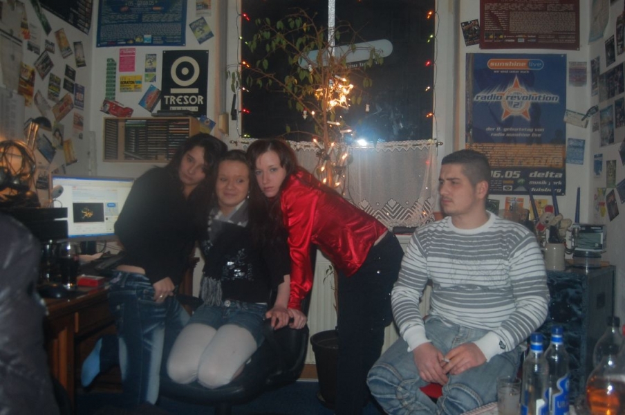 Mein 40 Geburstag
