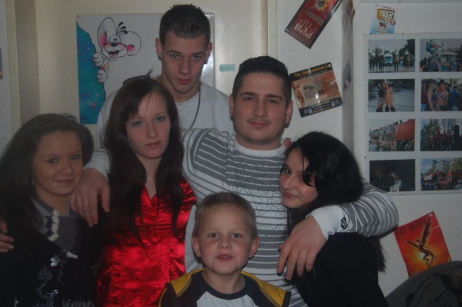 Mein 40 Geburstag