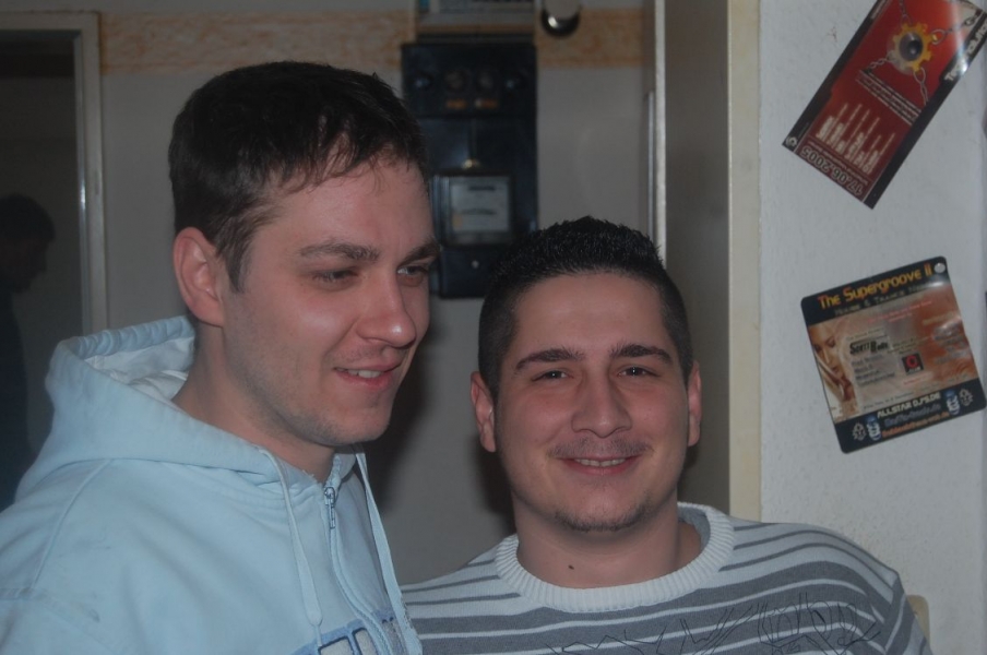 Mein 40 Geburstag