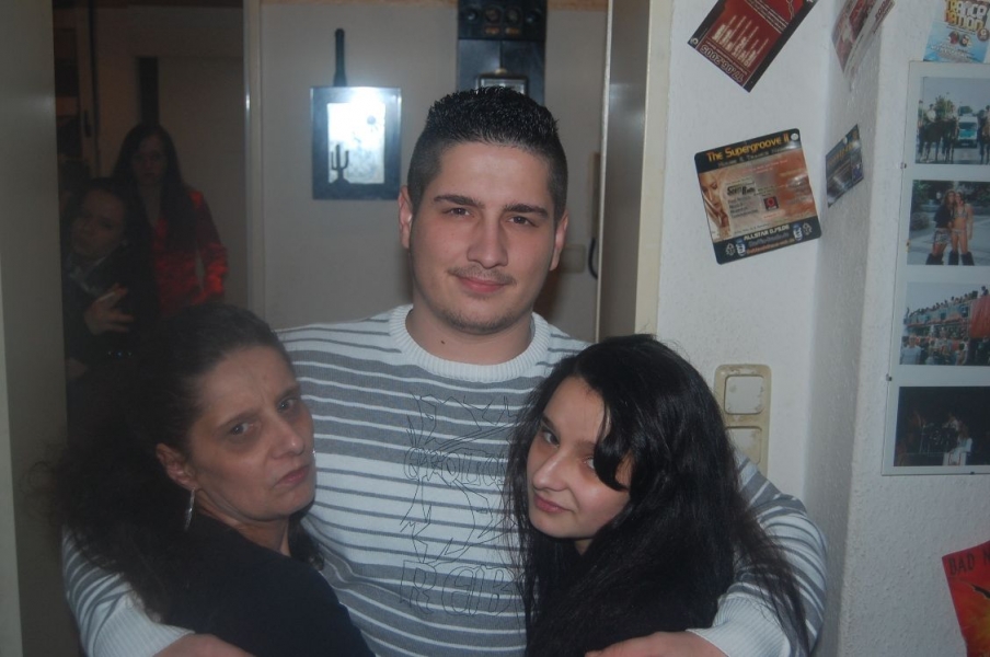 Mein 40 Geburstag