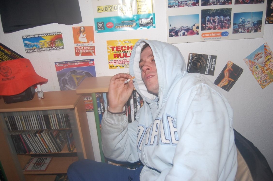 Mein 40 Geburstag