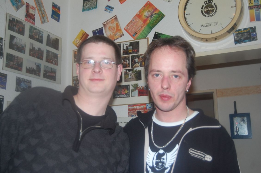 Mein 40 Geburstag