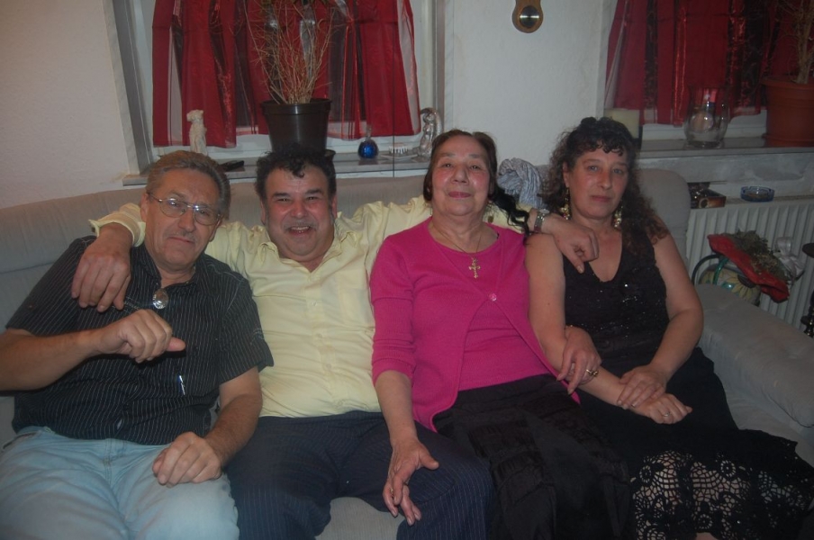 Mein 40 Geburstag