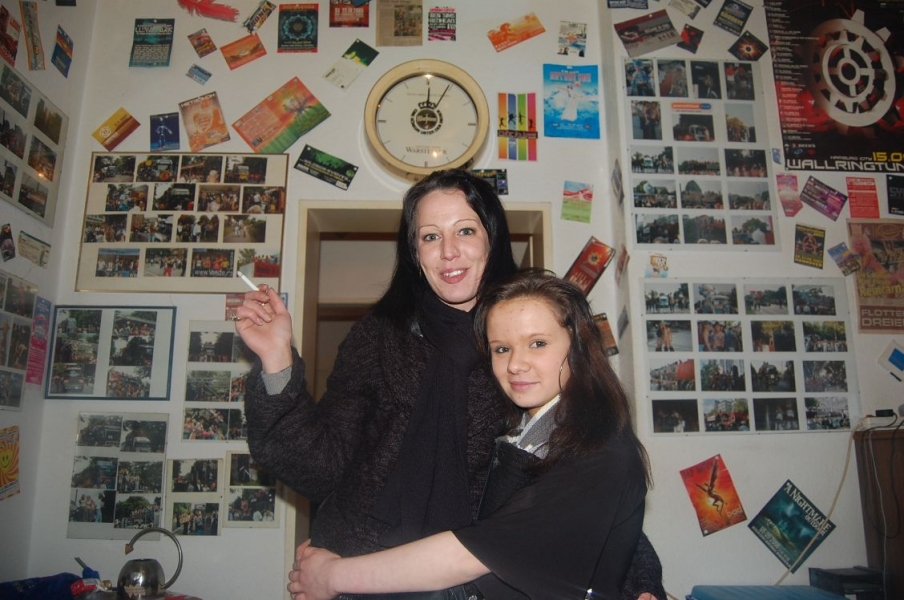 Mein 40 Geburstag